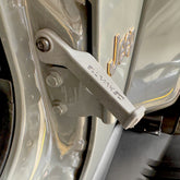 Door-off Foot Pegs for Jeep JL & JT (2018-2025) - Unpainted